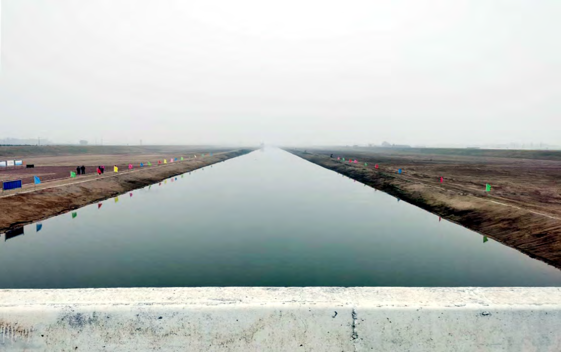 2、河南省溫縣蟒河灘陸莊至汜水灘段河道治理工程四標(biāo)段